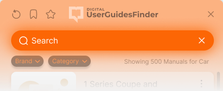DigitalUserGuidesFinder - search manuals