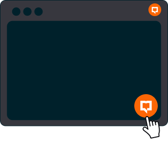 DigitalUserGuidesFinder - opening the widget